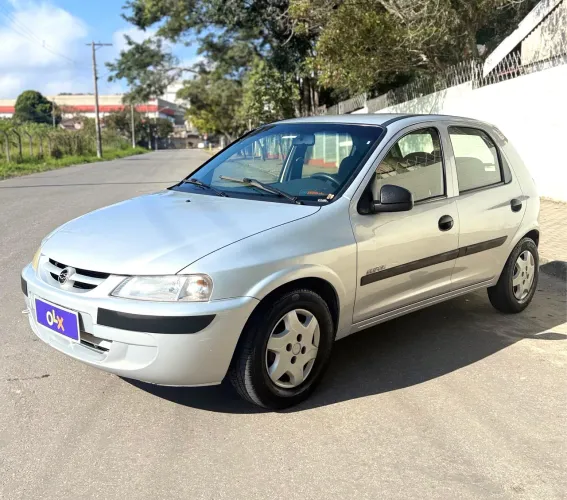 Chevrolet Celta 1.0/ Super 1.0 MPFI VHC 8V 5P 2005