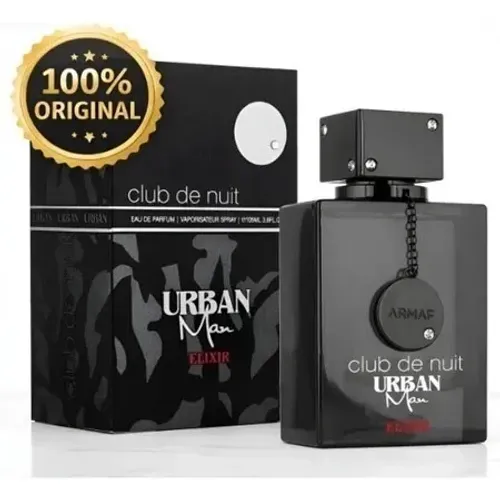 Perfume Club de Nuit Urban Man Elixir EDP 100ml