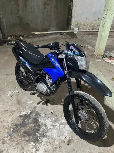Moto Bros 150