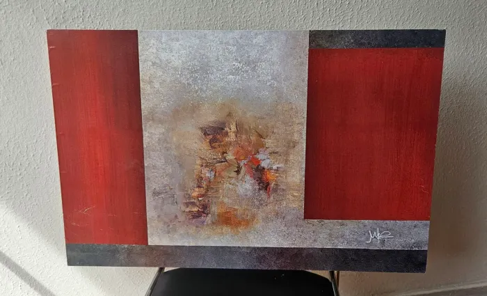 Quadro decorativo 1