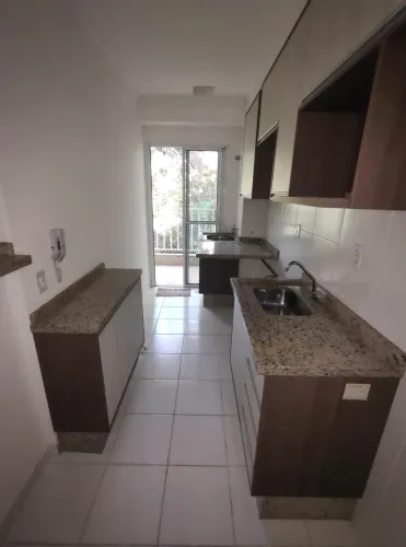 Belo Apartamento p/ Venda c 49 m² - 2 Dormitórios 1 Vaga semi-mobiliado - Cotia/SP