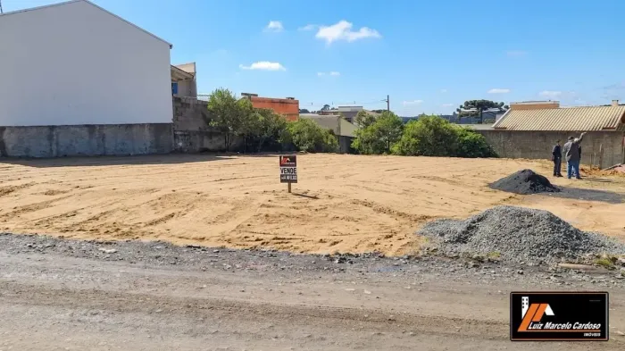 LOTE 303,90m² LOTEAMENTO JARDIM RESIDENCIAL DAS HORTÊNCIAS ITAIÓPOLIS -SC