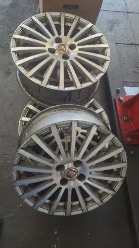 Rodas aro 17