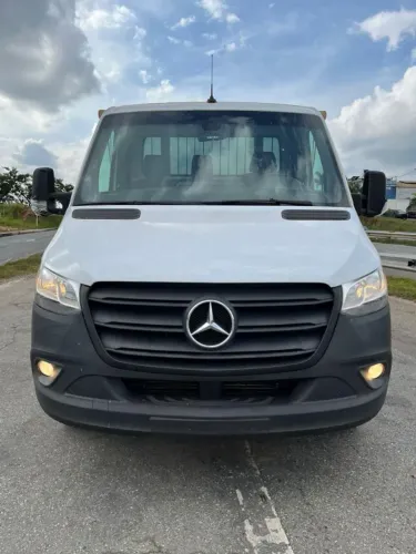 Mercedes-Benz Sprinter 314 Furgão Longo T.b. 2.2 Dies 2022