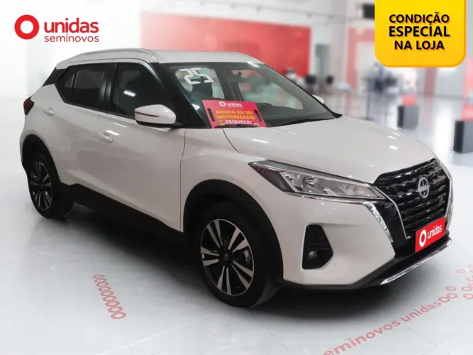 Nissan Kicks Sense 1.6 16V Flex AUT 2025