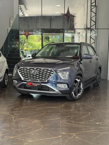 Hyundai Creta Ultimate 2.0 16V Flex AUT 2023