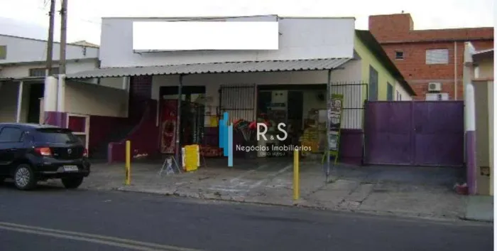 Salão à venda, 150 m² por R$ 750.000,00 - Vila Pasti - Louveira/SP