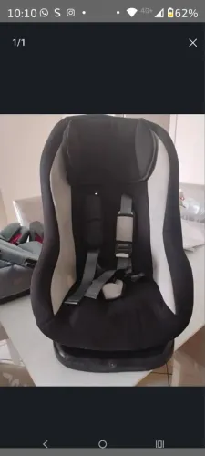 Cadeirinha de bebê para Carro 