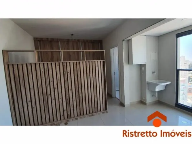 Apartamento com 1 dormitório para alugar, 28 m² por R$ 2.164,00 - Vila Yara - Osasco/SP