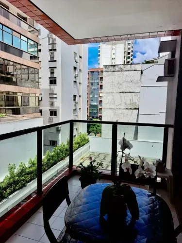 Imóvel para venda tem 98 metros quadrados com 2 quartos em Ipanema - Rio de Janeiro - RJ