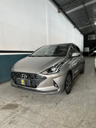 Hyundai HB20 Platinum 1.0 TB Flex 12V AUT 2022
