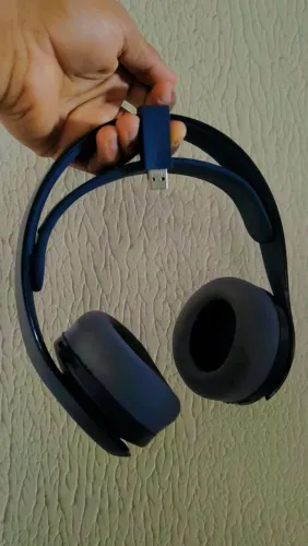 Headset pulse 3D PS5 PS4