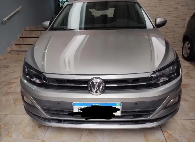 Volkswagen Polo Highline 200 TSI 1.0 Flex 12V Aut. 2019