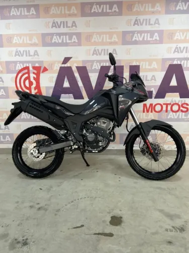 SAHARA 300 0KM - ENTREGA NO ATO! IPVA 1 E 2 PAGOS