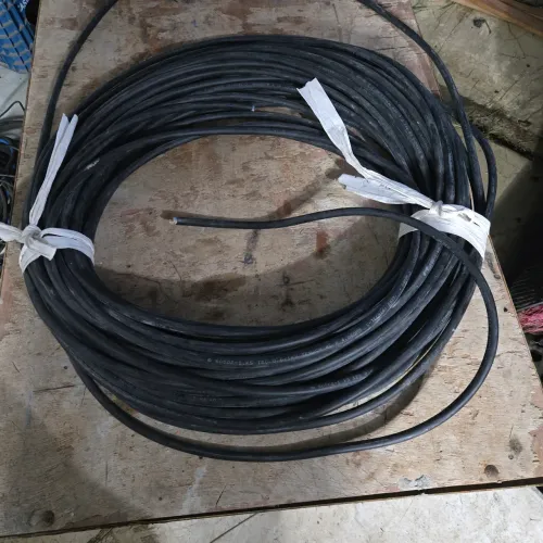 Cabo PP 4mm x 4 vias / 1kv