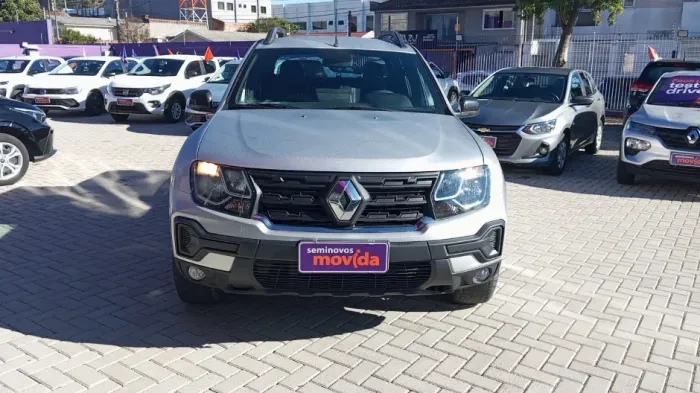 Renault Duster Oroch Intense 1.6 Flex 16V Mec. 2024