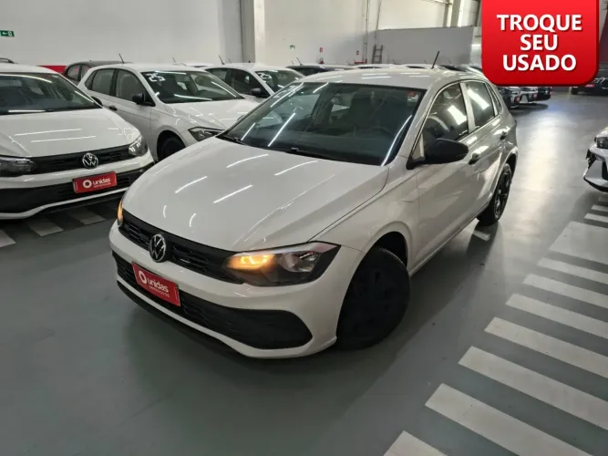 Volkswagen Polo Track 1.0 Flex 12V 5P 2024
