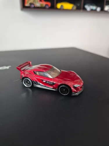 Miniatura Hot wheels 
