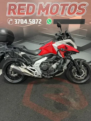 NC 750X/NC 750X ABS