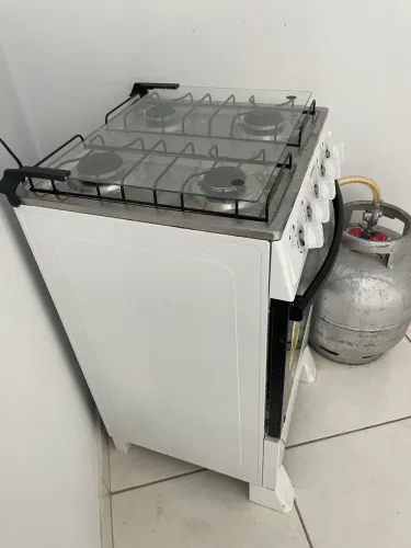 Fogão Itatiaia 4 Bocas 220V - Funcionando Perfeitamente