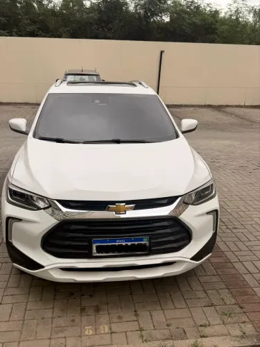 Chevrolet Tracker Premier 1.2 Turbo 12V Flex AUT 2022