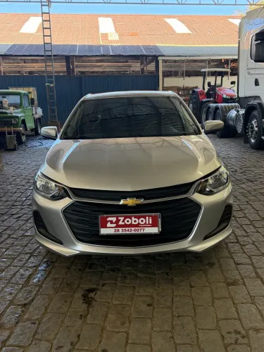 Chevrolet Onix Hatch LT 1.0 12V Flex Mec. 4P 2023