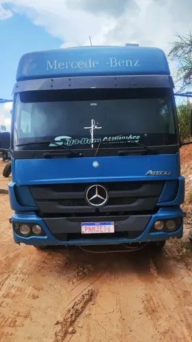 MERCEDES BENZ ATEGO 2430 