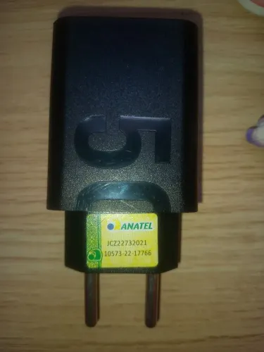 Fonte de Carregador Original MOTOROLA Tipo C pra Tipo C