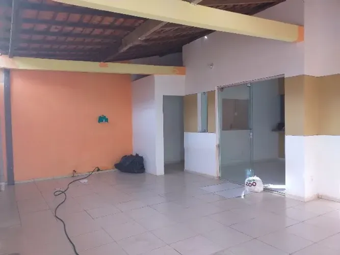 Vendo excelente casa no Jardim Turu