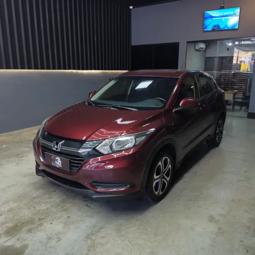 Honda HR-V LX 1.8 Flexone 16V 5P Aut. 2017