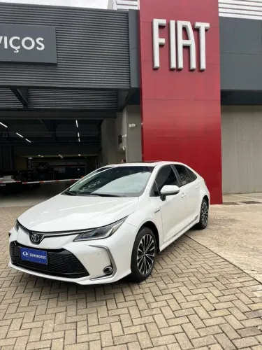 Toyota Corolla Altis Prem. Hybrid 1.8 Flex AUT 2024