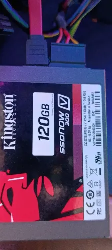 SSD Kingston 120GB ssdnow 300V