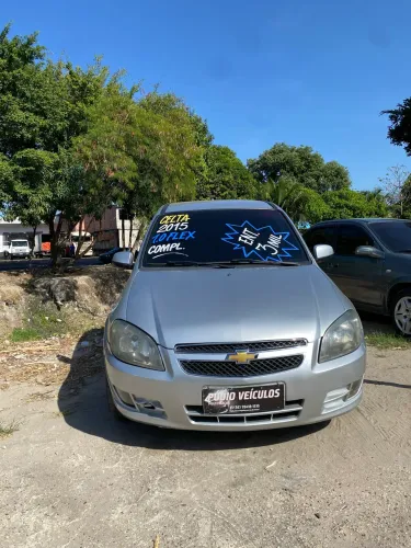 Chevrolet Celta Spirit/ LT 1.0 MPFI 8V Flexp. 5P 2015