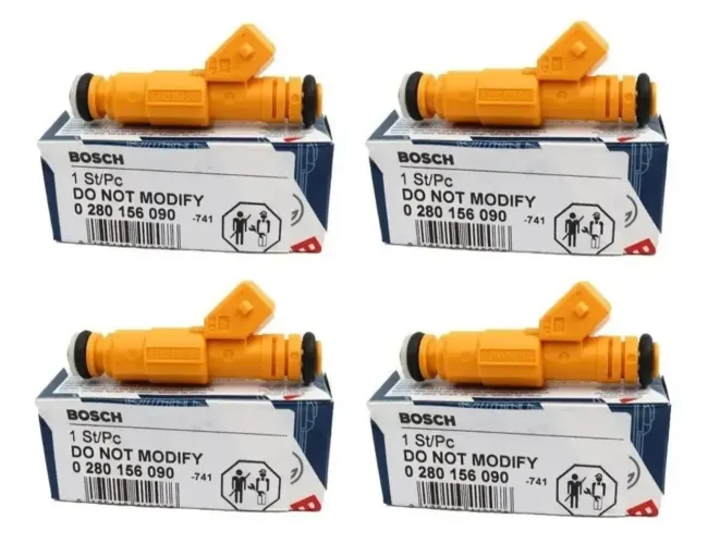 BICOS INJETORES CORSA 1.6 8V MPFI ORIGINAL BOSCH