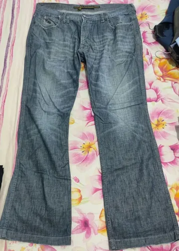 Calça Jeans Masculina MCD tamanho 48