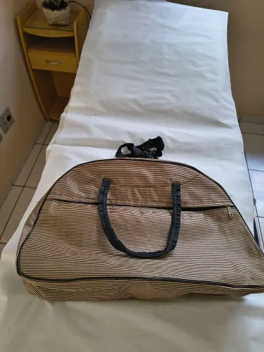 Bolsa grande de viagem