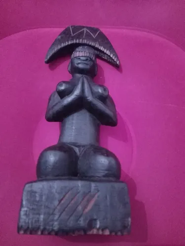 Escultura Xangô, oportunidade