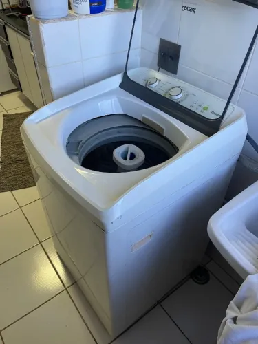 Máquina de lavar cônsul 12kg