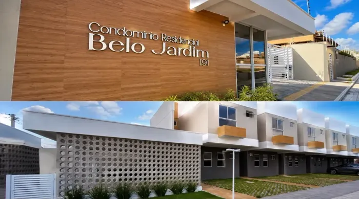 Oportunidade!! Casa 3/4 Suite No Residencial Belo Jardim Neópolis | Natal/RN