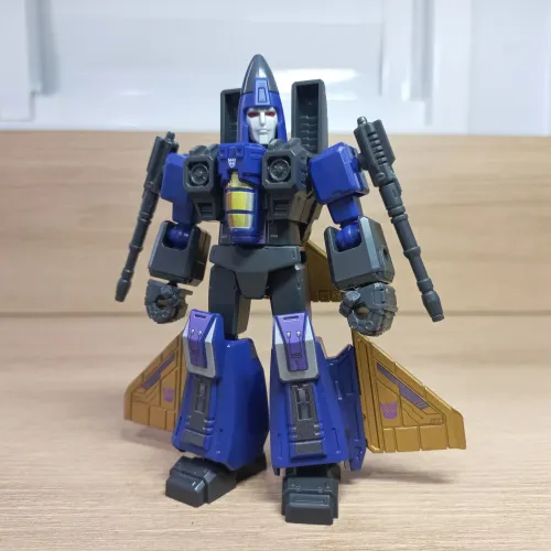 Transformers Blokees Dirge