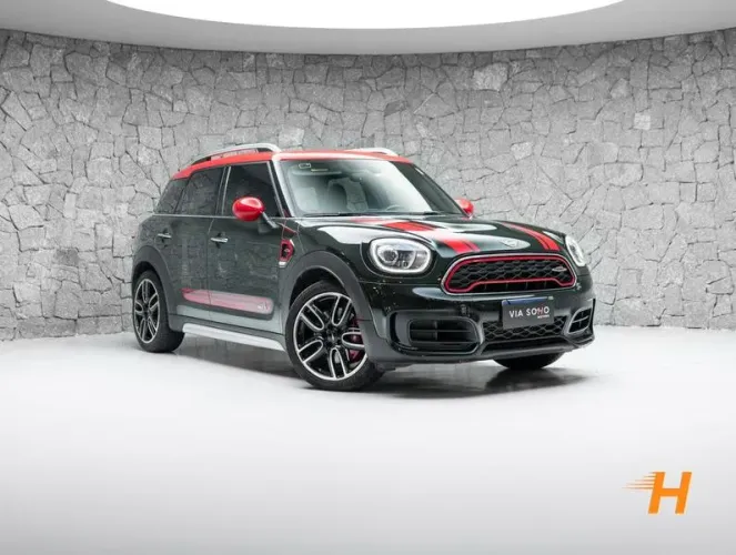 Mini Cooper 2.0 16V Twinpower Gasolina Clubman John Works ALL 4 Steptronic 2019