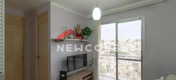 Apartamento em Praça Nossa Senhora da Anunciação - Vila Guilhermina - São Paulo/SP