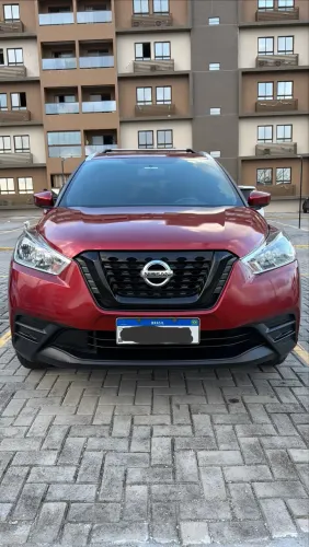 Nissan Kicks S 1.6 16V Flex 5P Aut. 2020