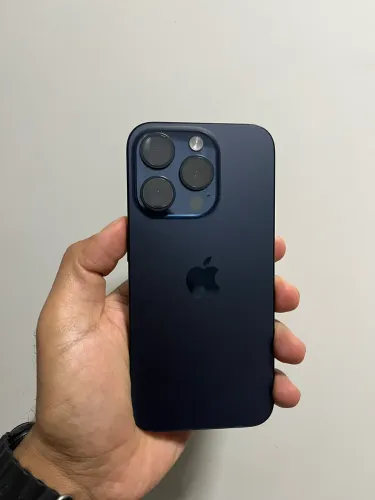 iPhone 15 Pro 