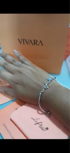 Pulseira Life VIVARA