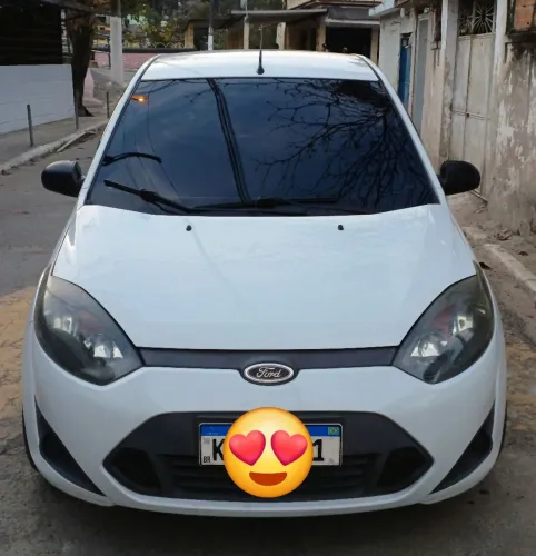 Ford Fiesta 1.0 8V Flex/class 1.0 8V Flex 5P 2011