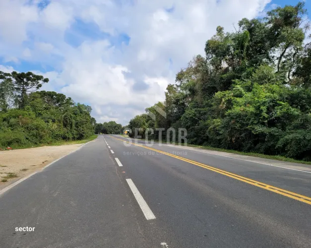Terreno para Venda 108.318 m² Lapa - PR
