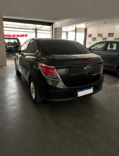 Chevrolet Prisma Sed. LTZ 1.4 8V Flexpower 4P Aut. 2015