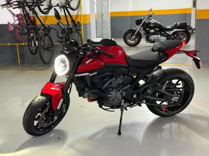Ducati Monster 937 2023