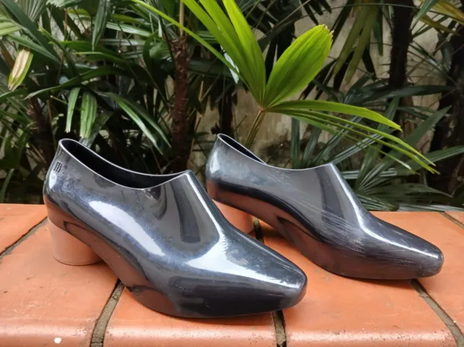 Melissa Mid Ad tamanho 37